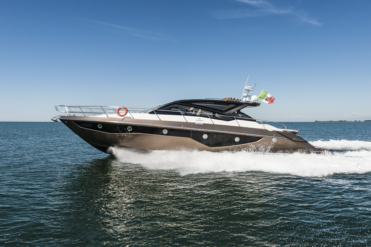 Cranchi 60 ST | Cranchi Yachts