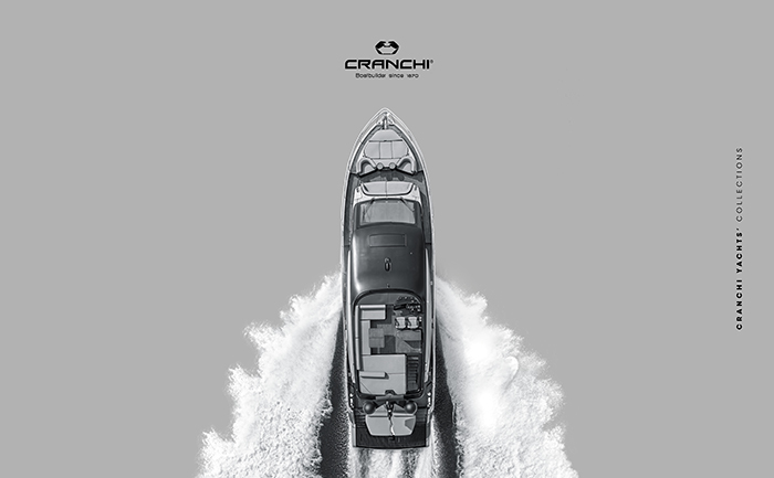 Cranchi Yacht's Collection