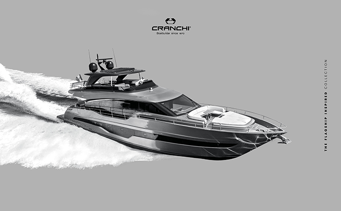 Cranchi Yacht's Collection