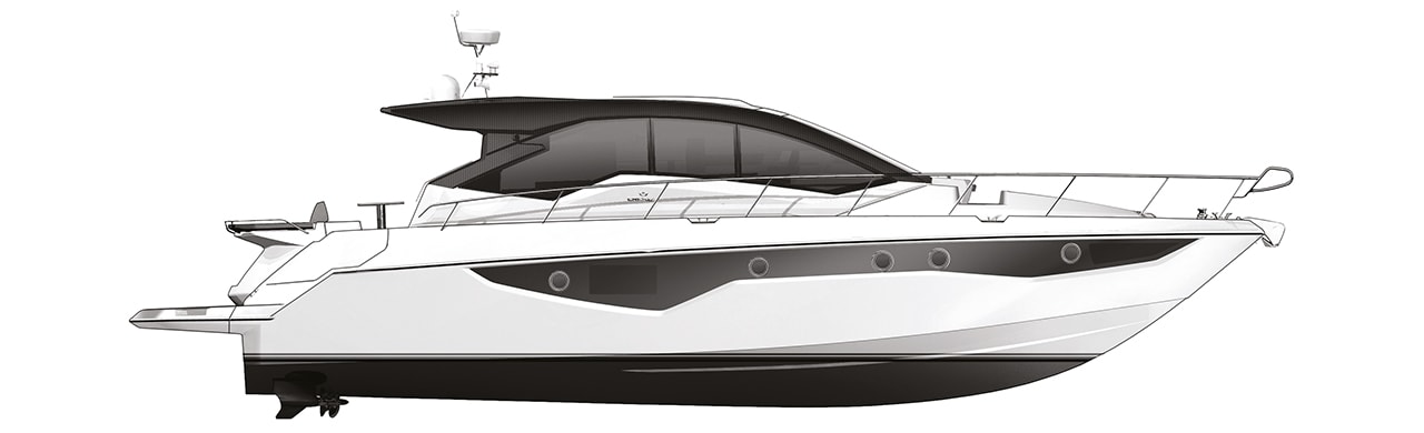 Cranchi 60 HT | Cranchi Yachts