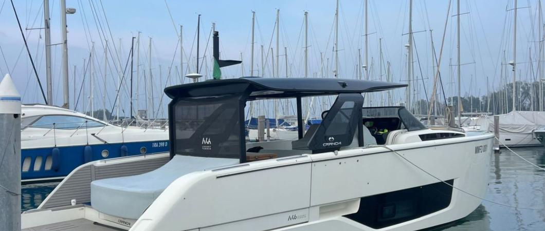 A46 Luxury Tender