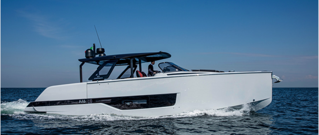 A46 Luxury Tender