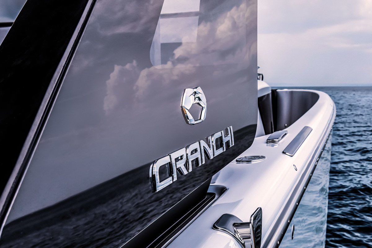 Cranchi Yachts' Collections | Cranchi Yachts