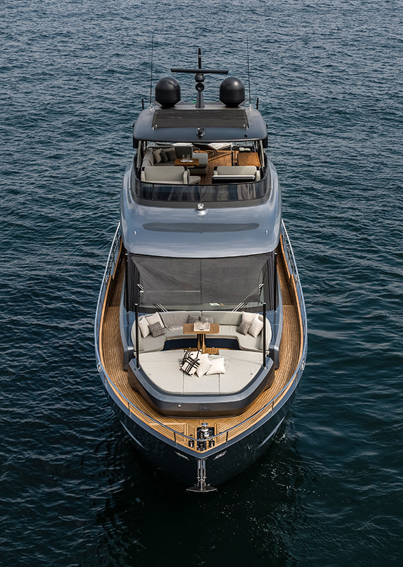 cranchi yachts 78